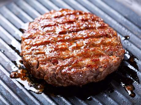 ADICION CARNE HAMBURGUESA DE RES