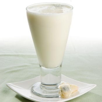 JUGO GUANABANA EN LECHE