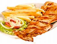 PECHUGA DE POLLO A LA PLANCHA