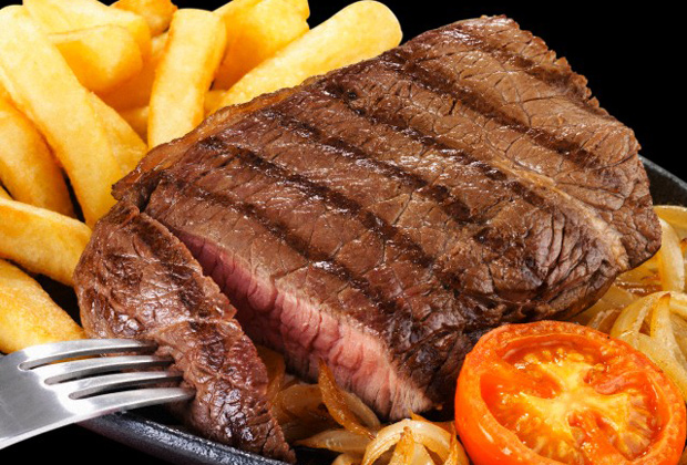 PORCION CARNE DE RES