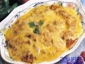 ADICION GRATINADO DE CARNES HORNO
