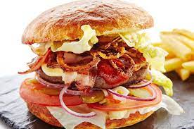 HAMBURGUESA  BRESCIA GLASEA