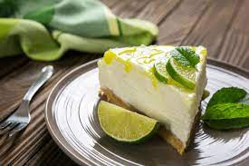 CHEESECAKE DE LIMON